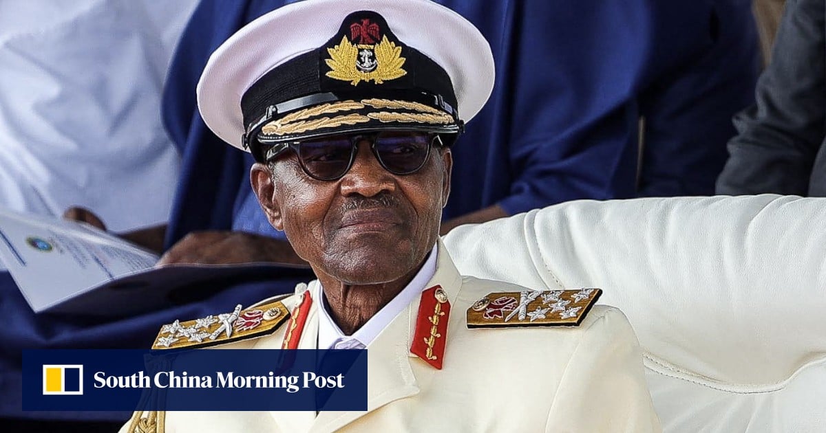 Nigeria’s former president Muhammadu Buhari, 82, dies in London