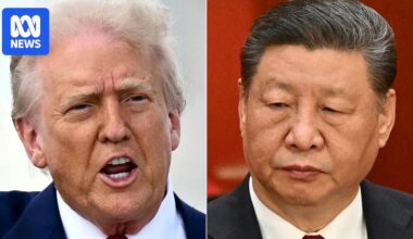 The US and China will go head-to-head in the battle to bring about artificial general intelligence