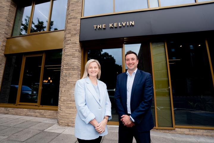 Sync NI - CGI strengthens commitment to Northern Ireland with new Belfast office and senior appointment