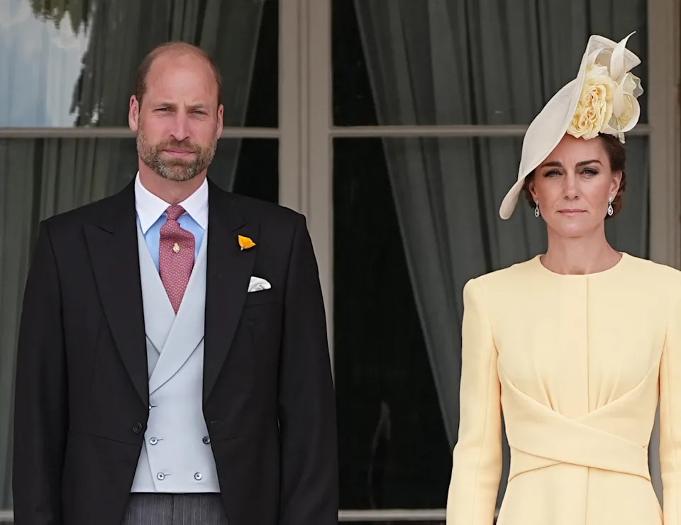 Prince William & Kate Middleton
