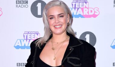 Anne-Marie reveals postnatal depression battle after second child - London Evening Standard