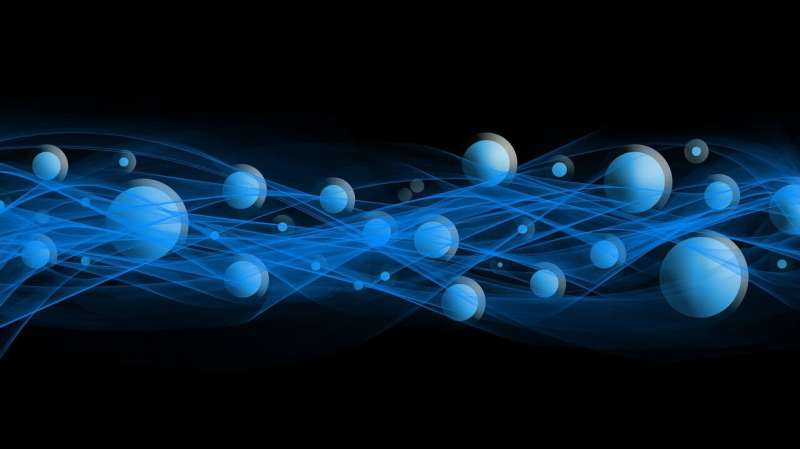 particle