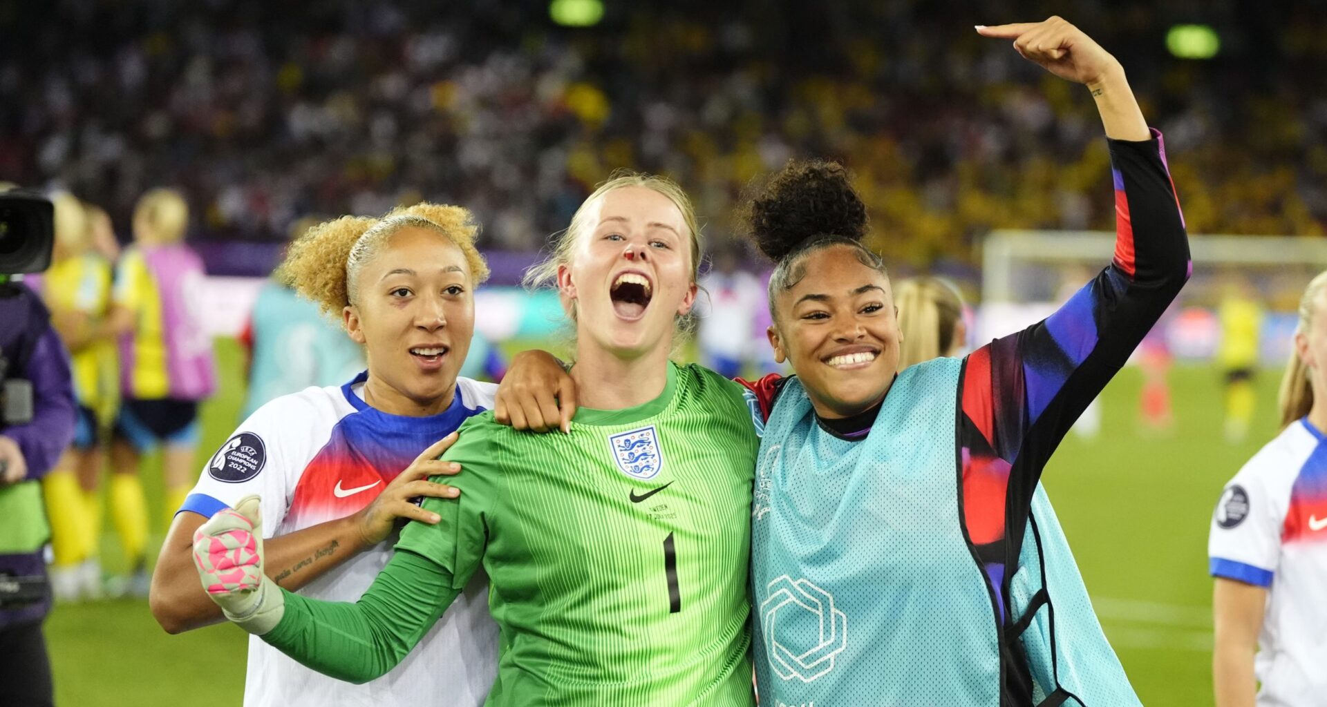 From France loss to nailbiting knockout wins – England’s path to Euro 2025 final