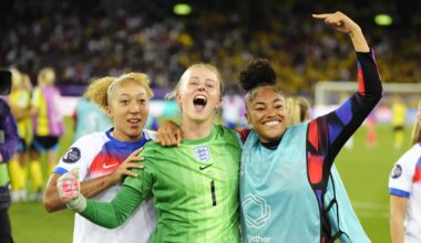 From France loss to nailbiting knockout wins – England’s path to Euro 2025 final