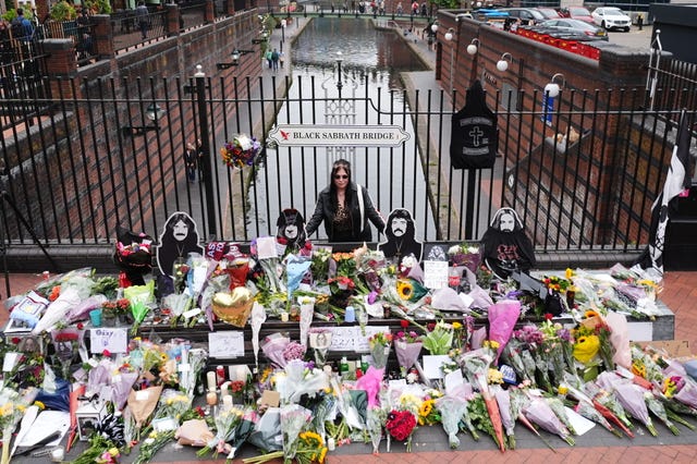 Ozzy Osbourne death