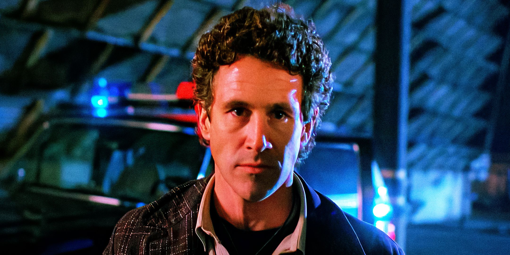 A character from Twin Peaks