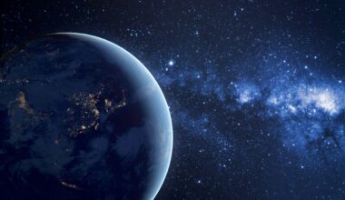 Life might have come from outer space, scientists say