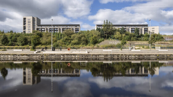 Collective completes Scotland’s largest residential Passivhaus project