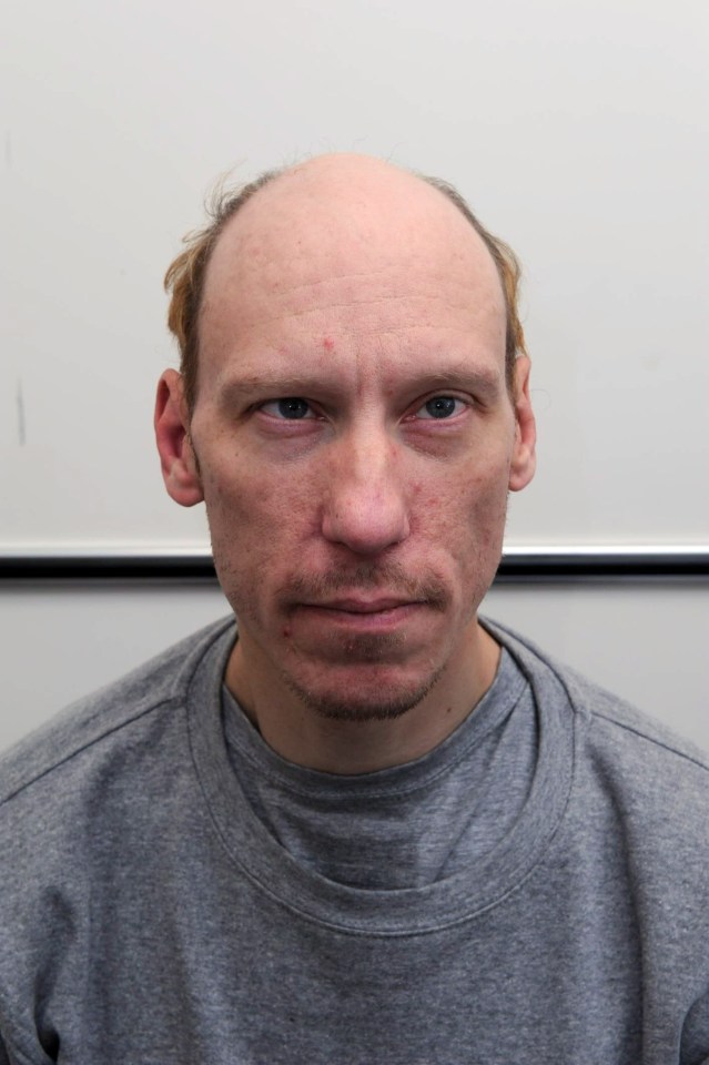 Headshot of Stephen Port.
