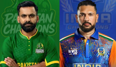 Pak-India cricket veteran match cancelled after Indian players pull out of game - Sport