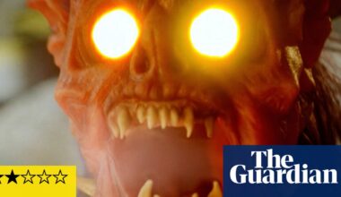 Frankie Freako review – cheap and cheesy comedy horror channels 80s schlock | Movies
