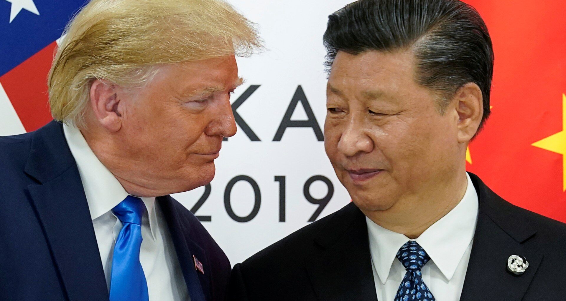US losing ground to China due to Trump’s policies, Democrats warn | Donald Trump News