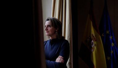 Spain’s Baffling Russian Gas Addiction 