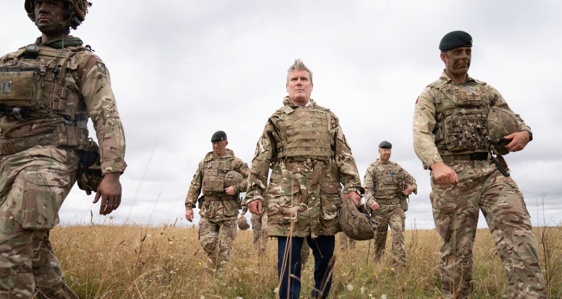 Defending Britain Without the US