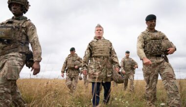 Defending Britain Without the US