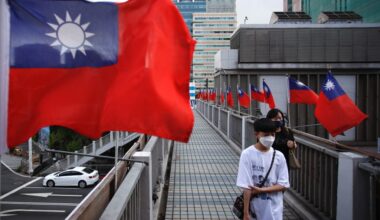 Taiwan Test: British Fail - CEPA