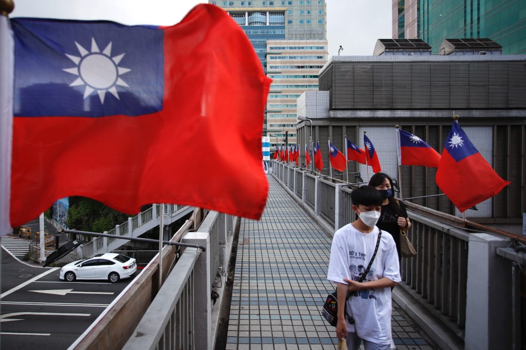 Taiwan Test: British Fail - CEPA