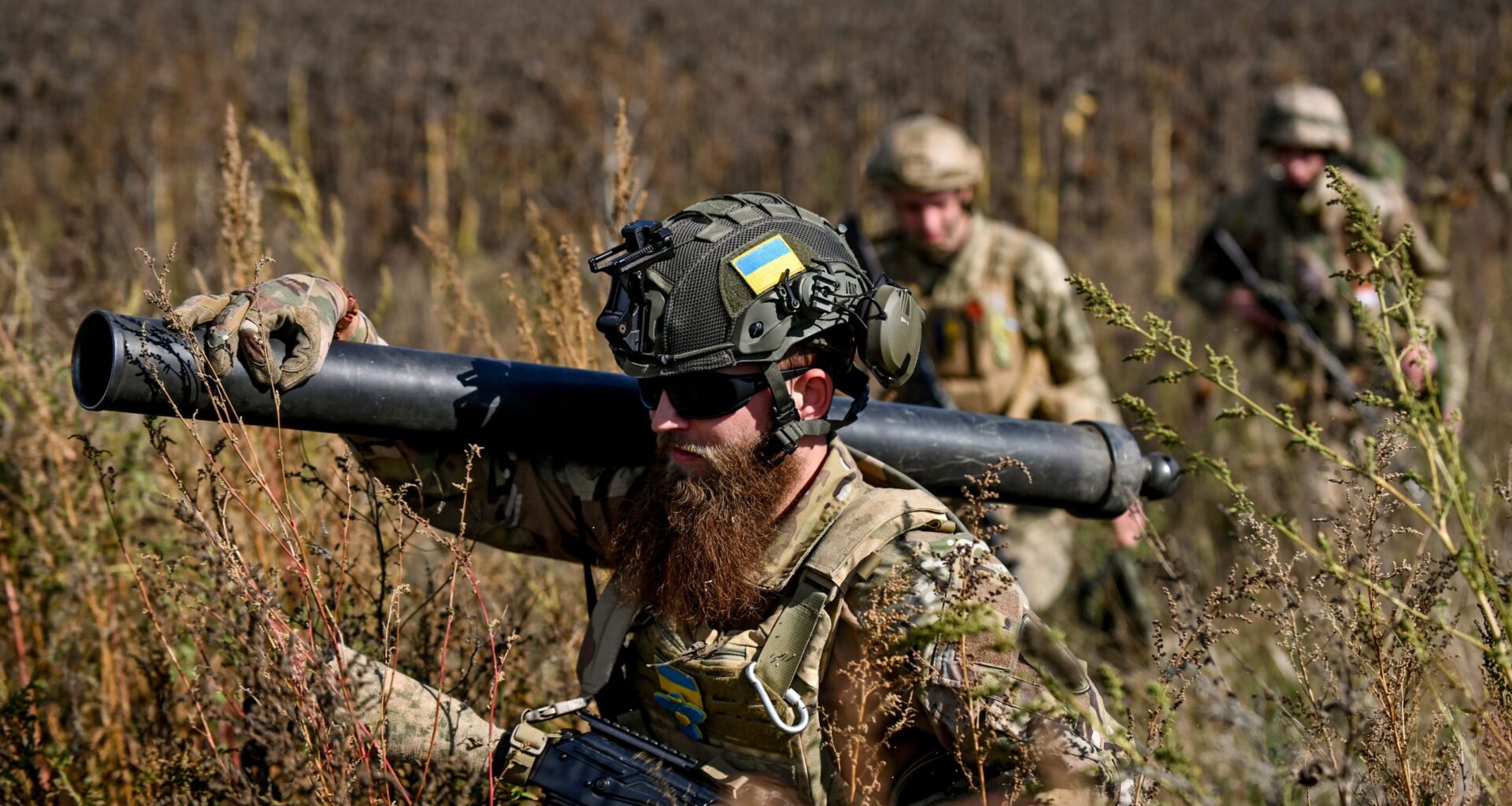 From the Frontline: I’d Rather Have a Mortar Than a Drone  