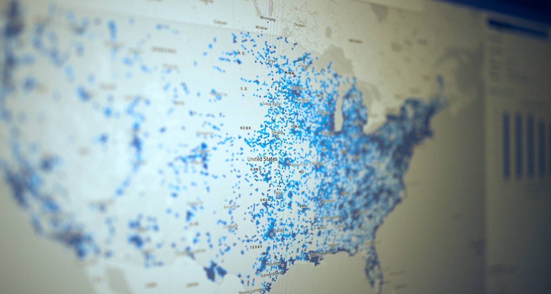 broadband coverage map