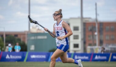 England & Great Britain captain Emma Oakley on leading her nation on the international stage — England Lacrosse