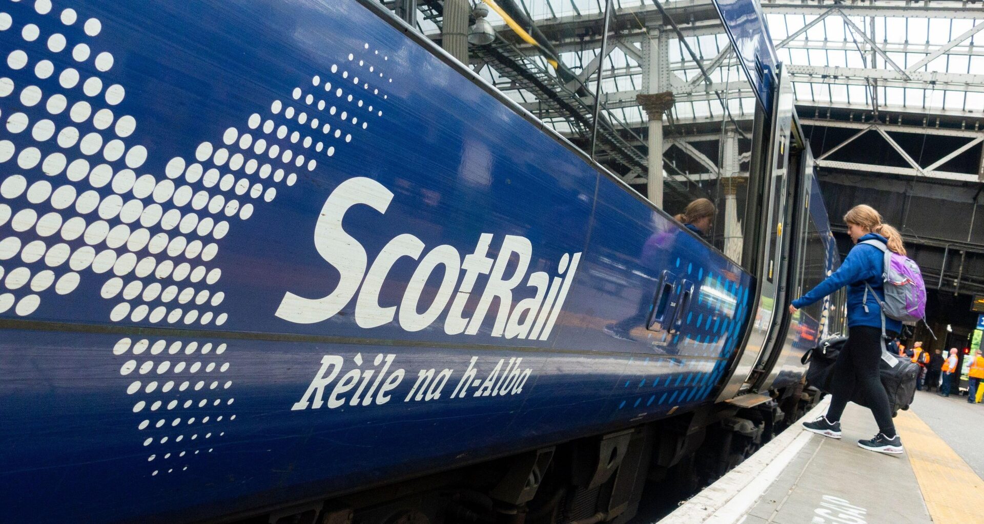 Major update on new £18m train station near Glasgow