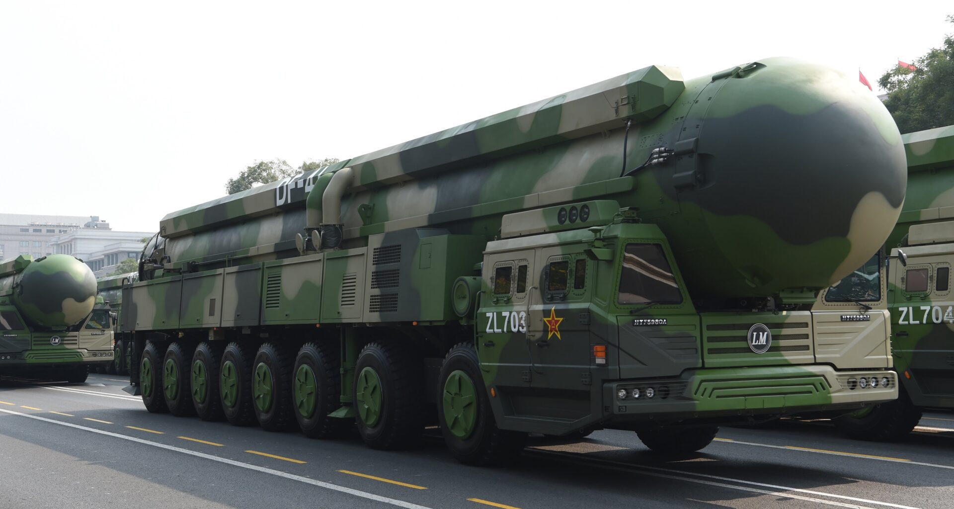 Implications of Chinese Nuclear Weapons Modernization for the United States and Regional Allies