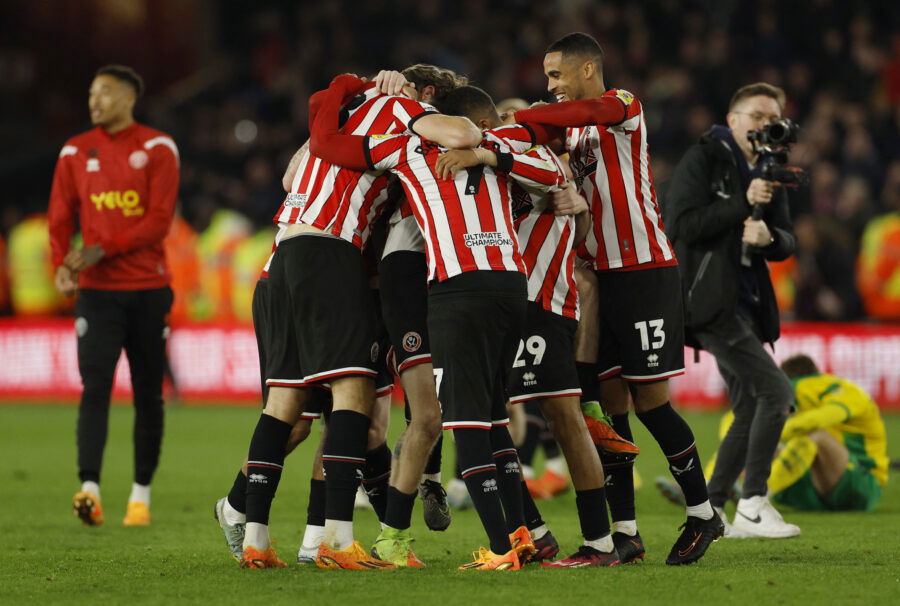 Sheffield United, ‘Ideal’ – Sheffield United urged to sign attacker target by former player