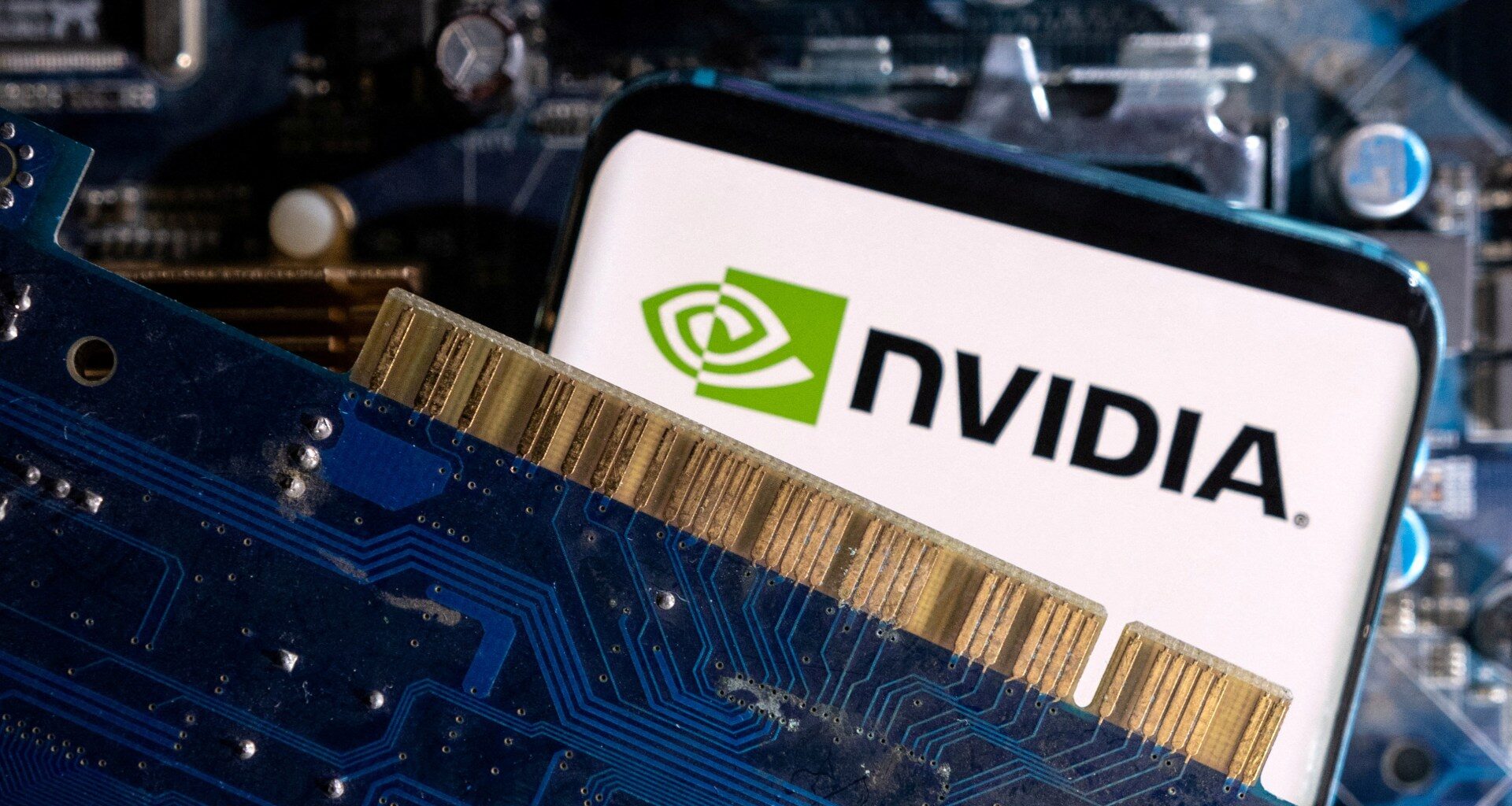 Nvidia becomes first US company to reach $4 trillion market cap | Technology News
