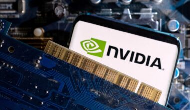 Nvidia becomes first US company to reach $4 trillion market cap | Technology News