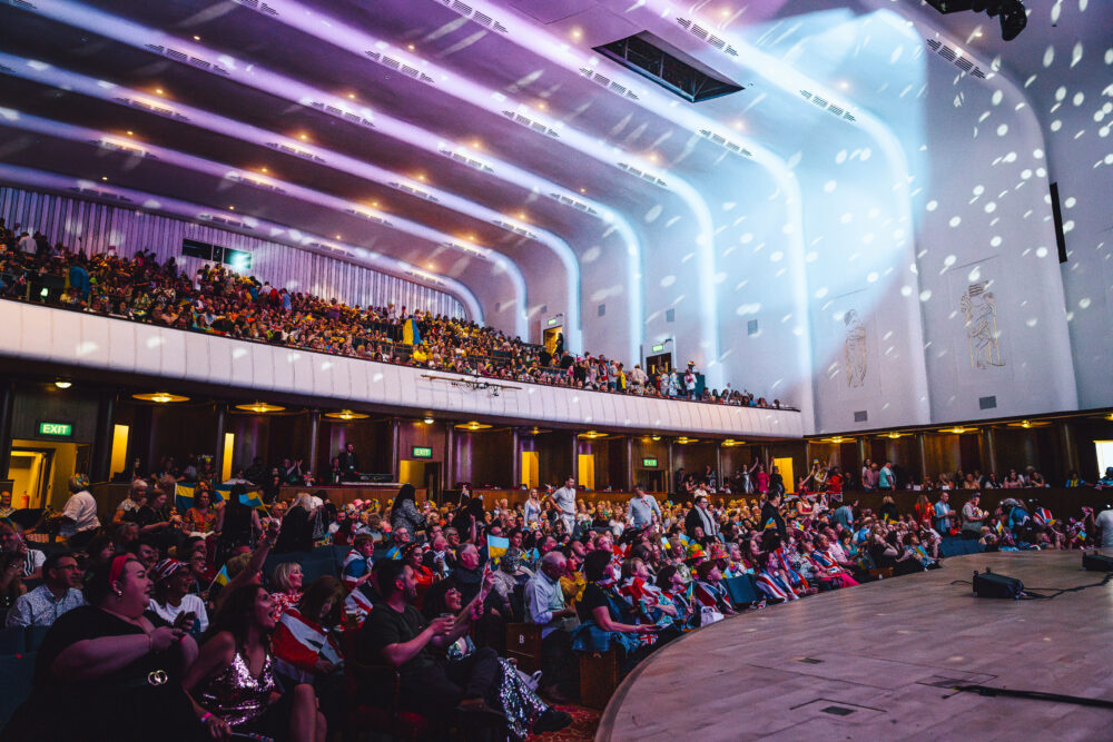 Eurovision - Philharmonic Hall