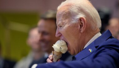 Fact check: Did US go from ice cream trade surplus to deficit under Biden? | Food