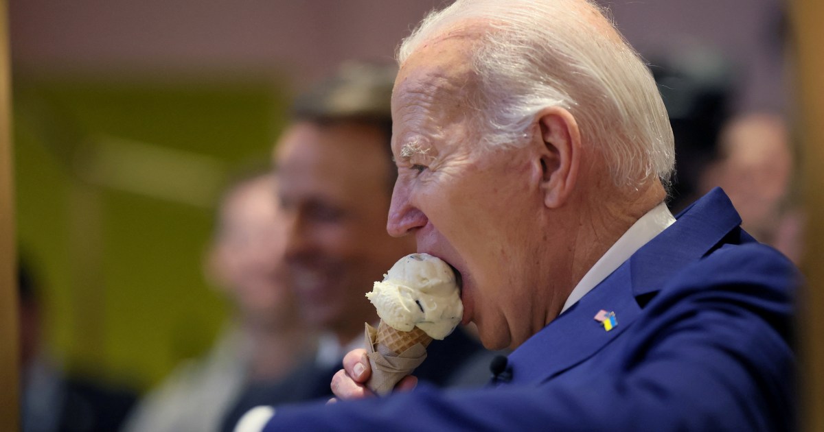 Fact check: Did US go from ice cream trade surplus to deficit under Biden? | Food
