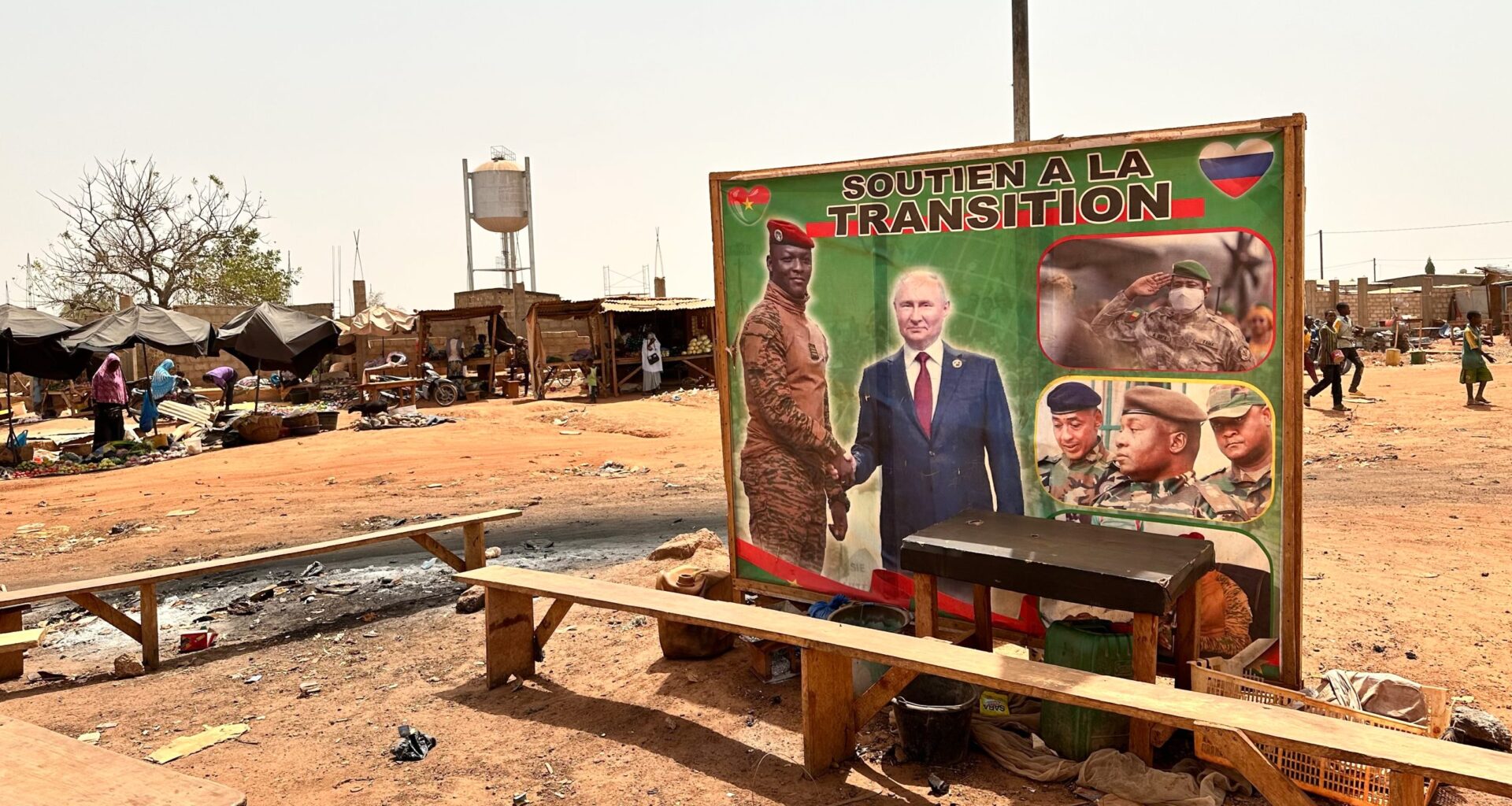 Russian Military Engagement in Africa