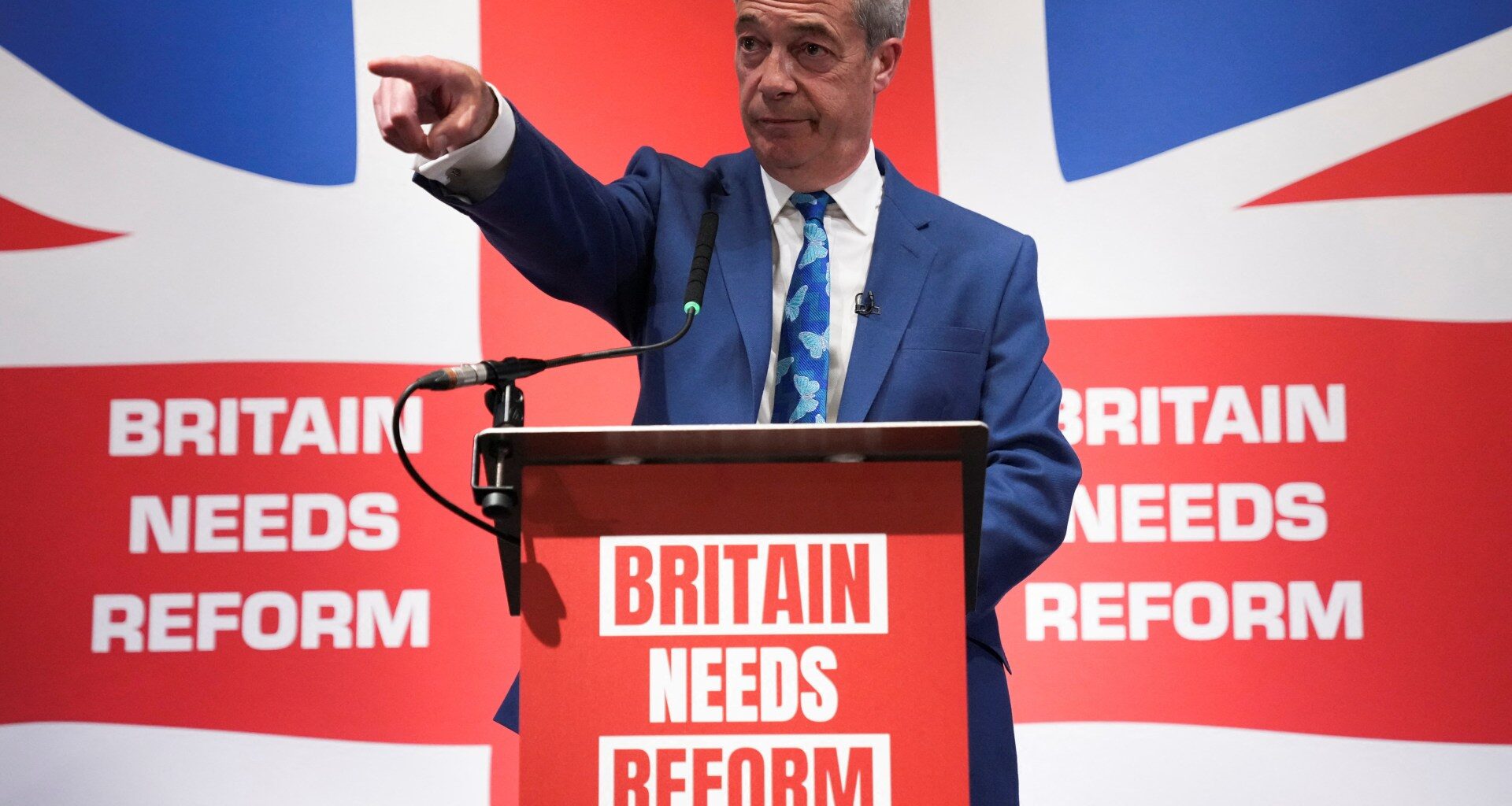 Could far-right Reform really win a UK general election now? | Brexit News
