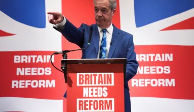 Could far-right Reform really win a UK general election now? | Brexit News