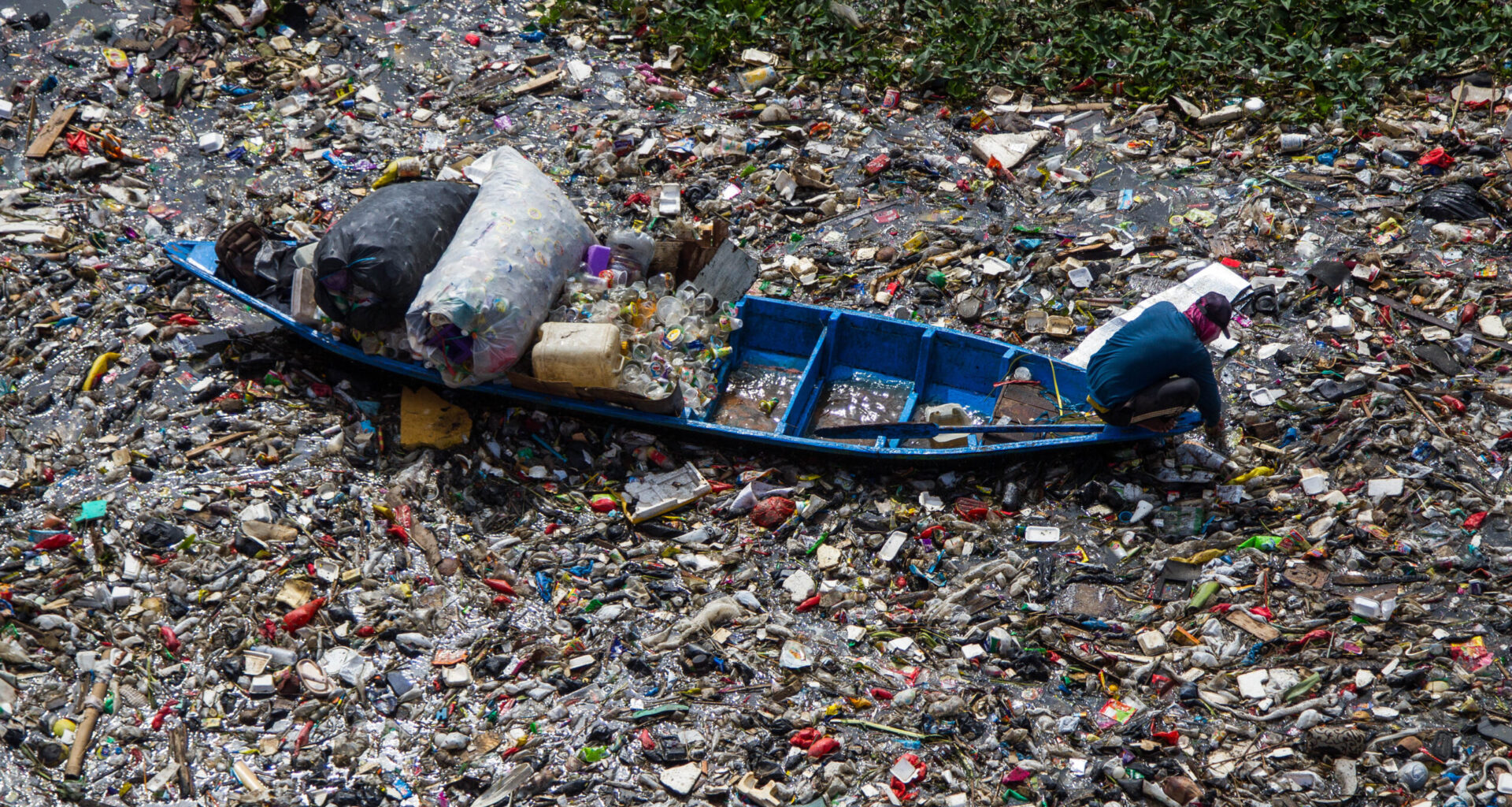 US comes out against plastic production limits in UN treaty at deadlocked talks