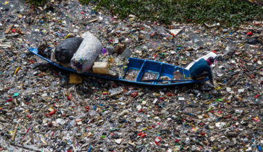 US comes out against plastic production limits in UN treaty at deadlocked talks