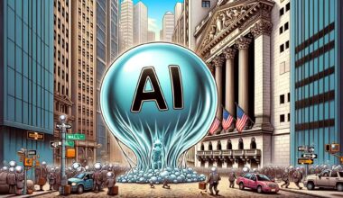 The AI boom is more overhyped than the 1990s dot-com bubble, says top economist