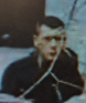 CCTV image of a man; police appeal.
