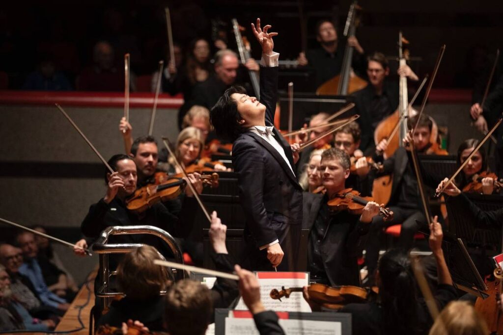 CBSO: Kazuki & Milos.