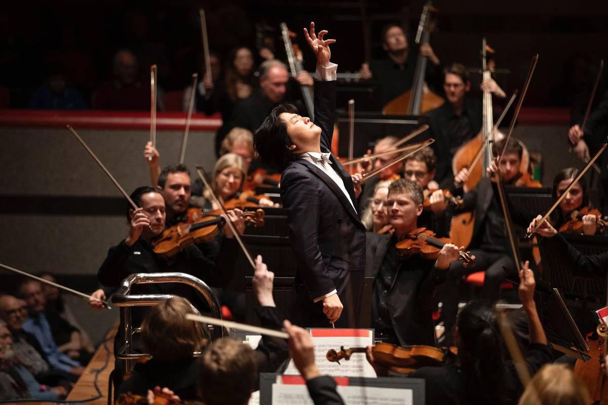 CBSO Brings A Week Of FREE Classical Music To Birmingham