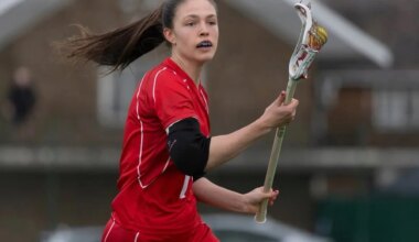 England's Minty Loxton on making her The World Games debut in 2025 — England Lacrosse