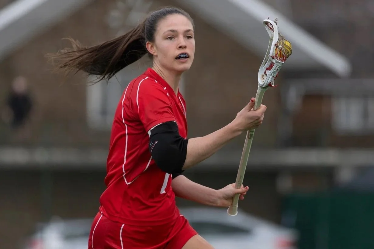 England's Minty Loxton on making her The World Games debut in 2025 — England Lacrosse