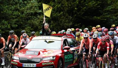 Your stage-by-stage guide to the 2025 Tour de France Femmes