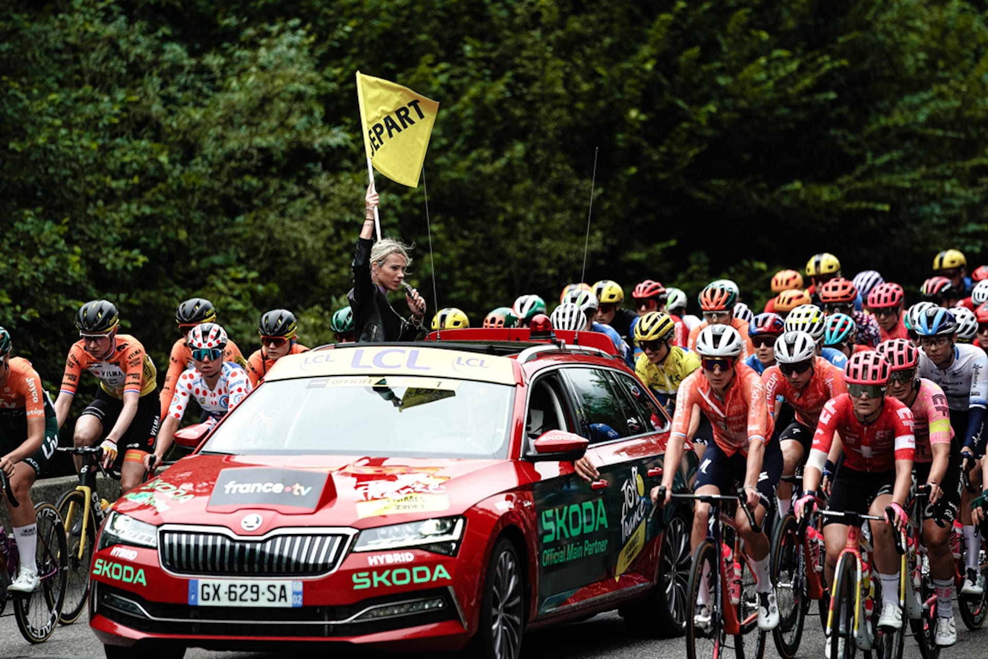 Preview: Your stage-by-stage guide to the 2025 Tour de France Femmes