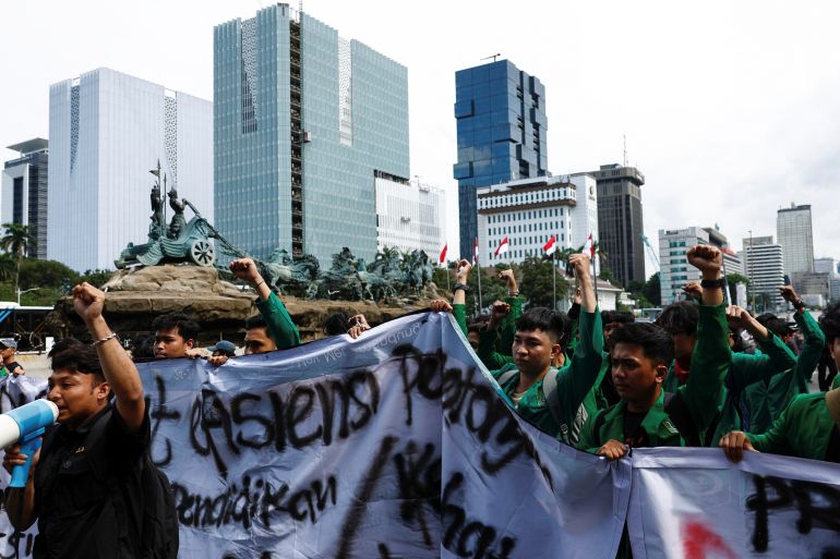 protests