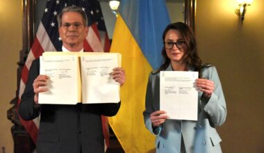 Ukraine’s sovereignty was violated long before Trump | European Union
