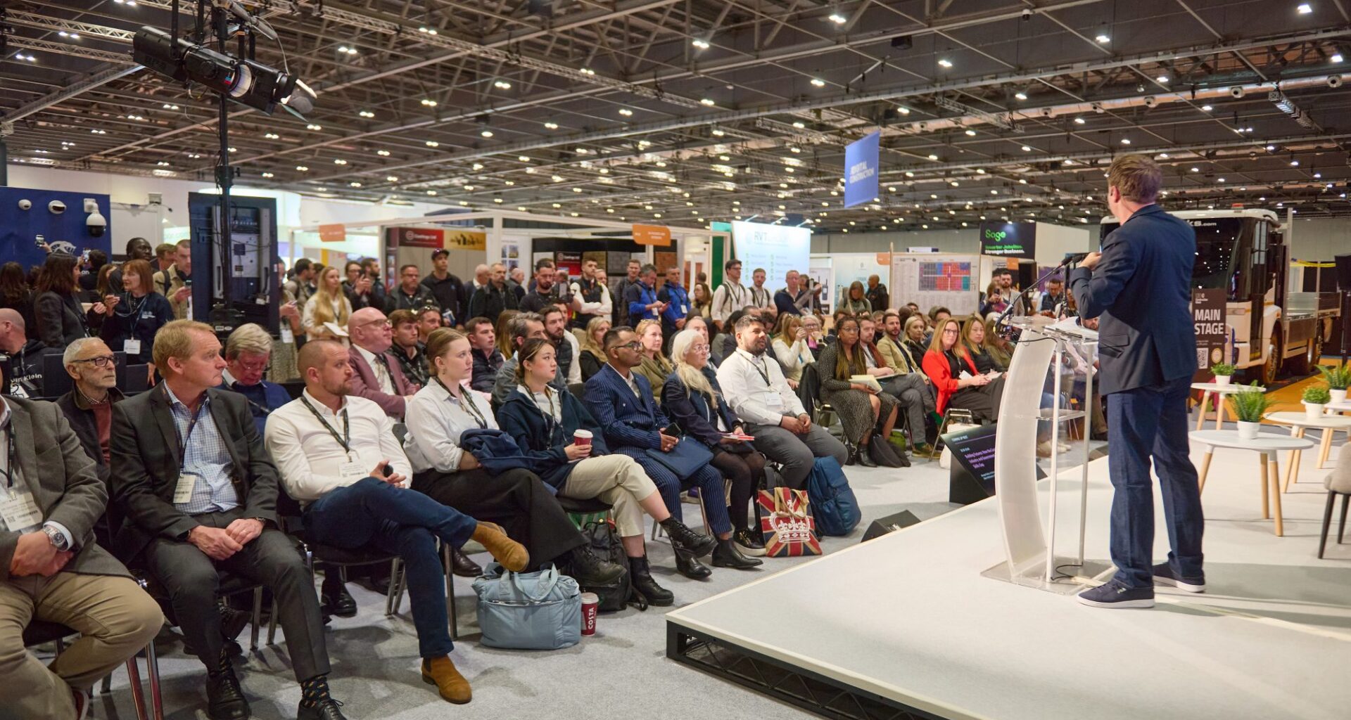 Who’s exhibiting at UK Construction Week Birmingham? Explore the 2025 line-up