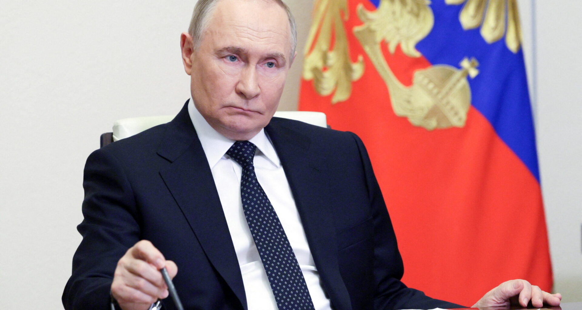 Trump offered Putin victory in Ukraine. Why did Putin refuse?