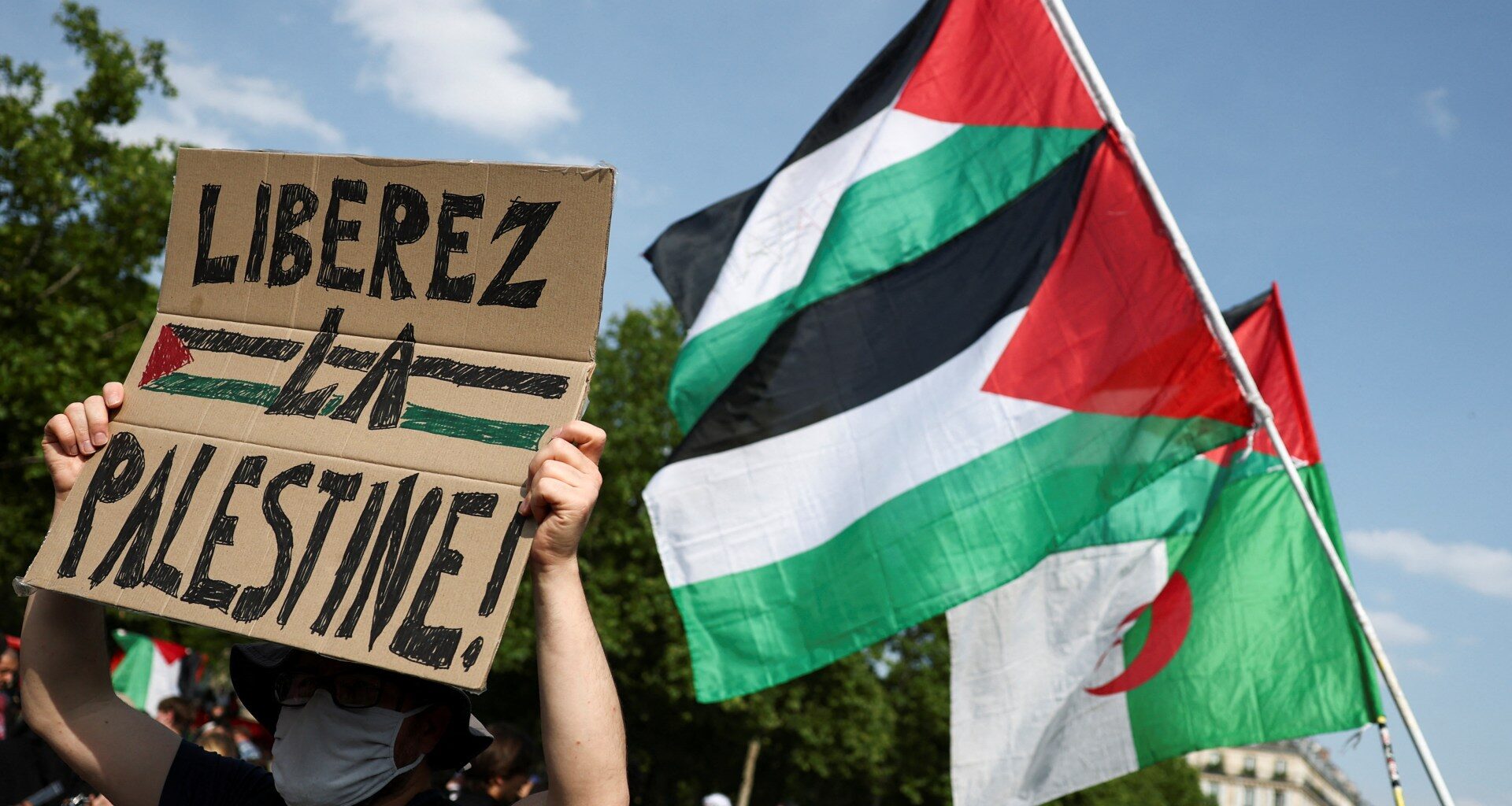 US, Israel condemn France’s move to recognise Palestinian state | Israel-Palestine conflict News
